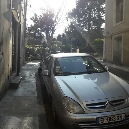 Studio En Plein Coeur De Appartement Sète