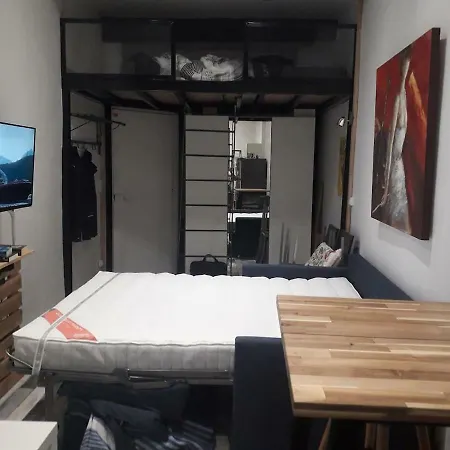 Studio En Plein Coeur De Appartement Sète